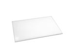 Tagliere Standard Ad Alta Densità Hygiplas Bianco, 12(H) X 450(L) X 300(P) Mm