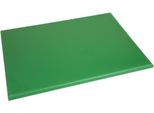 Hygiplas Tagliere Extra Grande Ad Alta Densità Verde,2,5(H) X 45(L)Cm