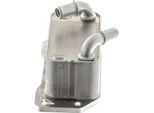 Radiatore Dell'olio Con Alette Di Raffreddamento Saldate 140 Mm - 70 Mm Mahle Per Volvo XC90 E Altri Modelli