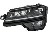 Faro Principale Sinistro 12 V Led Hella Adatto A Skoda Karoq