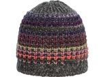 Cappello In Maglia Multicolore Eisglut Vanessal Con Fascia Interna In Pile