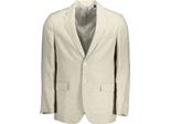 Gant Giacca Leggera Da Uomo In Tessuto Beige SF12649 - Taglia: 52