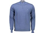Harmont & Blaine Maglione Uomo Tessile Blu SF9407 - Taglia: 2XL