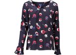 Gant Maglione Donna Tessile Blu SF8929 - Taglia: 42
