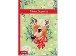 Roth 89345 Cartella Per Rapporti Roth "Deer"", Din A4, Con Design"