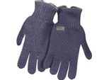 Guanti Harmont & Blaine Uomo Tessile Blu SF14246 - Taglia: Xl
