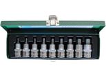 Honiton Chiave A Esagono 1/2" 9 Pezzi 4008 Hex"