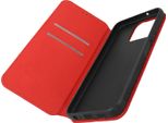 Cover In Ecopelle Classic Edition Per Honor 70 Lite, X8 5G / X6 - Rosso