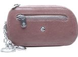Esquire Caso Chiave Toscana Key Case Coffee Marrone Scuro