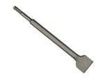 Geko G40021 Sds Plus - Scalpello (40 X 250 Mm), Colore Argento