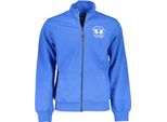 Felpa La Martina Uomo Tessile Blu SF13232 - Taglia: Xl