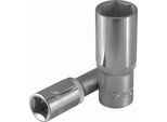 Jonnesway Bussola Esagonale 1/2" Lunga 24 Mm"