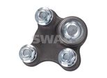 Giunto Sferico Swag Anteriore Destro Inferiore Per Hyundai Tucson (Tl, Tle) 33 10 7273