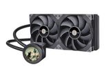 Thermaltake Tt Toughliquid Ultra 280 Custodia Per Computer Raffreddatore A Liquido All-In-One Nero