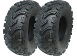 26X9.00-12 Pneumatici Atv Quad 6Ply Wanda P3128 Con Marcatura Elettronica (Set Di 2)