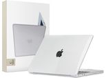 Tech-Protect Smartshell Macbook Air 13 M2 / M3 / M4 / 2023-2025 Cristallino