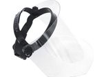 Schermo Facciale Trasparente In Policarbonato Da 1 Mm 24 Cm