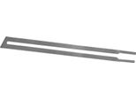 Lama Di Ricambio 15Cm Per Coltello Termico, Per Il Taglio Di Polistirolo Dedra Ded75193 Si Adatta A Ded7519, Acciaio Nicr