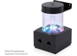 Alphacool Core 100 Aurora Serbatoio In Acetale/Acrilico Con Pompa Apex (15380)
