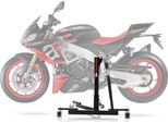 Cs Power Evo Cavalletto Centrale Per Aprilia Tuono V4 21-25 Nero