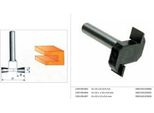 Patrice Per Legno Condor, Per Scanalature Fi=32 9,4 X 10 Mm Gambo 8 Mm