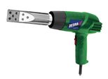 Dedra Ded7972 1000W/2000W, 350-550*C, 300-500L/Min, Con Ugello Per Cottura Alla Griglia