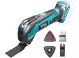 Multiutensile A Batteria, Multiutensile 18V, Dedra Sas+All Ded7059