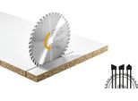 Lama Per Sega Circolare Festool Wood Fine Cut Hw 16,8 Cm 1 Pz