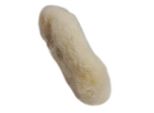 Dedra Spugna Per Lucidare Con Velcro (Lana) 180Mm - DED79554