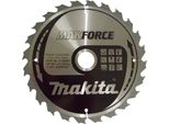 Lama Circolare Makita, Makforce 230 X 30 Mm - 40 Denti