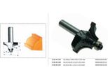 Pantografo Per Legno Condor, Per Arrotondare Fi=28,6 12,5 X 9,8 X 7,96Mm Gambo 8Mm Con Cuscinetto