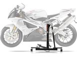 Cs Power Evo Cavalletto Centrale Per Aprilia Rsv 1000 R (Mille) 04-10 Nero