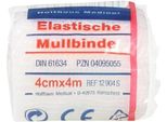 Holthaus Medical Benda Di Garza Elastica 4 Cm X 4 M, 1 Confezione