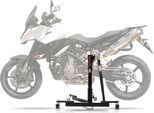 Cs Power Evo Cavalletto Centrale Per Ktm 990 Supermoto Sm T 09-12 Nero