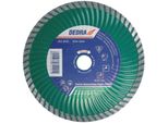 Dedra Disco Diamantato Super Turbo 125 Mm/22,2 - H1143