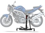 Cs Power Evo - Cavalletto Centrale Per Suzuki Sv 650/ S 03-08 Nero