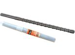 Jobi, Modello W83060, Punta Sds Plus 30 Mm/600 Mm, Punta Per Trapano A Percussione, Ideale Per La Foratura Di Pietra E Calcestruzzo, Utensile Professionale Per Lavori Edili.