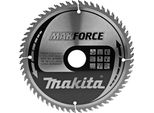 Lama Per Sega Circolare Makita, Makforce 190 X 30 Mm - 60 Denti