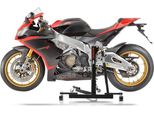 Cavalletto Centrale Cs Power Evo Per Aprilia RSV4 09-14 Nero
