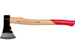 Ascia Da Forgia 0,6 Kg Manico In Legno