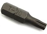 Bit Torx Jonnesway 1/4" T40 X 25 Mm"