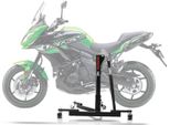 Cs Power Evo Cavalletto Centrale Per Kawasaki Versys 650 06-25 Nero