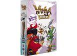 Gioco Das! - Accademia Ninja - Tedesco - Carte Bonus, Gioco Per Famiglie Dagli 8 Anni In Su