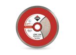 Rubi Disco Diamantato Cpc 200 X 25,4Mm Pro Per Gres Porcellanato