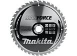 Lama Circolare Makita, Makforce 270 X 30 Mm - 40 Denti