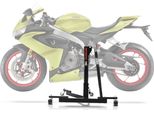 Cavalletto Centrale Cs Power Evo Per Aprilia Rs 660 20-25 Nero