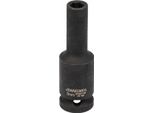 Jonnesway Esagono Lungo 1/2" 8Mm Cr-Mo Presa Ad Urto"