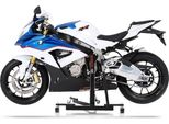 Cavalletto Centrale Cs Power Evo Per Bmw S 1000 Rr 15-18 Nero