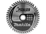 Lama Circolare Makita, Speciale Per Seghe A Tuffo 160 X 20 Mm - 48 Denti