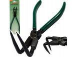 Pinze Per Anelli Seger Jonnesway Lunghe 215 Mm Con Curvatura Interna